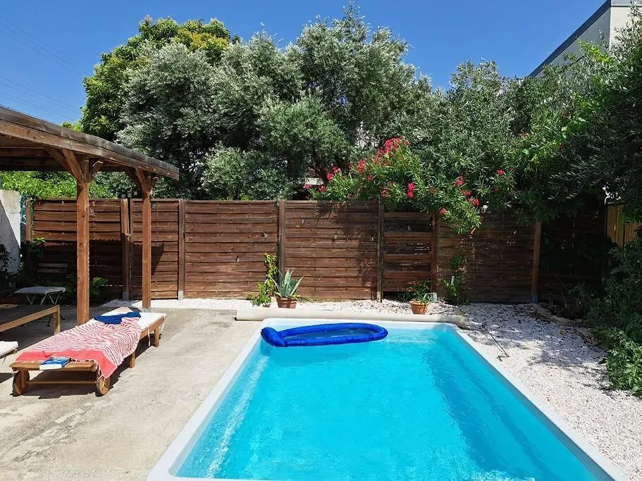 Appartement Proche Gare Jardin Et Piscine. Toulouse Apartamento
