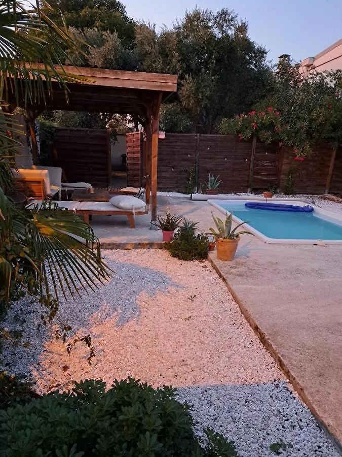 Appartement Proche Gare Jardin Et Piscine. Toulouse